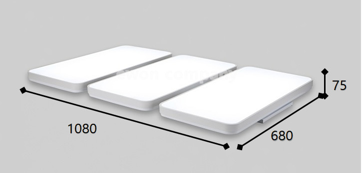 플리커프리 LG정품 150w