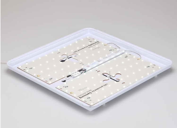 LED 등 기판내부